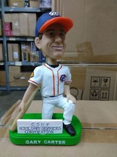 Gary Carter Orange County Flyers Bobble SGA 2008 Orange County Flyers Bobblehead picture
