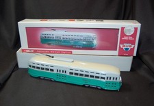 Corgi Limited Edition PCC Streetcar Capital Transit 1:50 Scale 2001 picture
