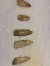 5 - Very Nice Blades  Authentic picture
