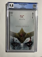 DCeased: Unkillables #1 (2020) CGC 9.8 Putri Horror Movie Variant Cover Comic picture