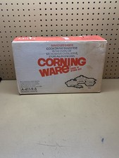 Vtg 1975 Corning Ware Country Festival 8-Piece Set A-411-9-S New Open Box picture
