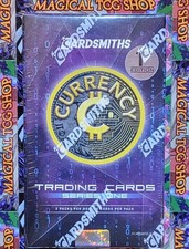 2022 Cardsmiths Currency 1st Edition Series 1 Collector Box Sealed New Crypto picture