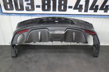 2015-2017 Ford Mustang GT Rear Bumper Cover 