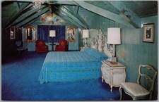 c1960s MADONNA INN POSTCARD San Luis Obispo CA 