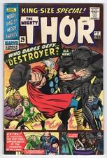 The Mighty Thor - Annual #2 (1966)  - 
