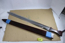 Bright Knight 25.4in Angel Sword With Wooden Sheath picture