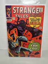 Strange Tales #146 Marvel 1966 Silver Age Fine picture