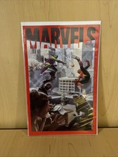 Marvels #0 (Marvel Comics August 1994) picture