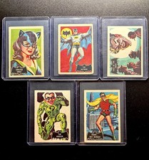 1966 A and BC Batman The Batman #1 LOT picture