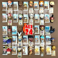 NEW Kinder Joy One Piece 2026  FULL SET 24 Toys + All BPZ + 6 Different Shells picture