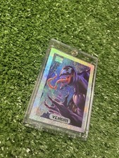 Venom - 1994 Fleer Marvel Masterpieces #9 RARE (SPIDER-MAN) picture