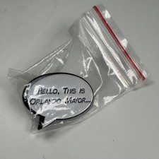 Orlando MCO Airport Rare Pin picture