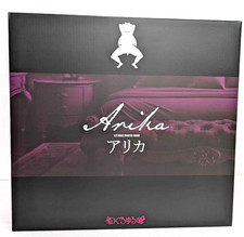 Nokuchurunu Native Official Arika 1/6 Figure Hiromitsu Takeda 24cm 2025 japan picture