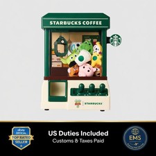 Starbucks x Toy Story 5 MD Claw Machine, (100% Authentic) picture