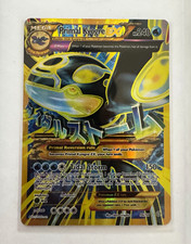 Pokemon TCG Primal Kyogre-EX 96/98 Ancient Origins Ultra Rare Full Art Holo NM picture