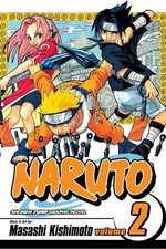 Naruto, Vol. 2: The Worst Client - paperback Masashi Kishimoto picture
