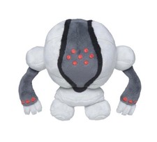 Registeel Plush Pokémon fit - Pokemon Center Japan picture