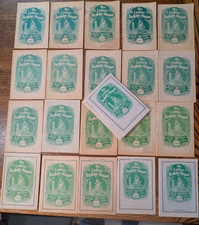 Vintage 1968 thru 94 The Ladies Birthday Almanac Lot of 24 picture