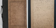 1930 vintage TRAVEL DIARY EUROPE CUNARD the LANCASTER family AMBLER genealogy picture