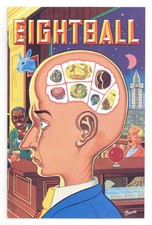 Eightball #17 VF 8.0 1996 picture