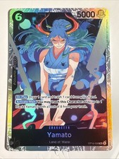 One Piece Yamato (OP16-98) Alternate Art Holo (5000 EN) picture