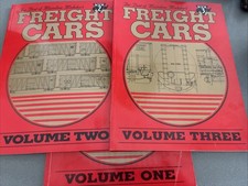 The Best of Mainline Modeler's Freight Cars -Volumes One, Two & Three picture
