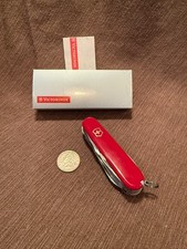 Victorinox Ranger 53861 Red Original Swiss Army Knife picture