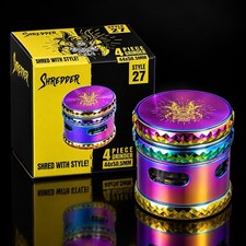 Shredder Premium 4-Piece Grinder 44 × 50.5mm *USA* picture
