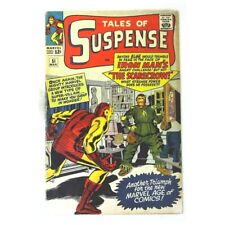 Tales of Suspense (1959 series) #51 in VG minus condition. Marvel comics [h} picture