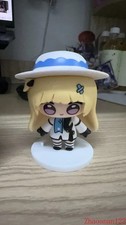 8cm Anime Wuthering Waves Phoebe Stand PVC Figure Collectible Model Statue Toy picture
