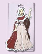 GoPinPro Belle Disney Jumbo LE 500 Pin - CONFIRMED PURCHASE Go Pin Pro  picture
