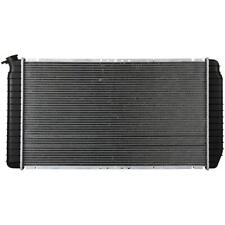 Auto Al Core Radiator For 91-93 Commercial Chassis Fleetwood Seville 4.9L V8 picture