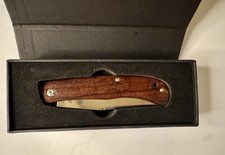 Boker Plus Slack 01BO069 Cocobolo VG-10 Pocket Knife with Box picture