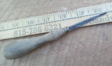 Antique CS OSBORNE LEATHER TOOL picture