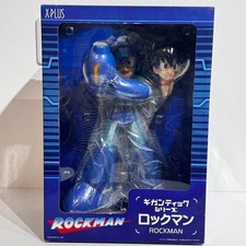 X-PLUS 14-inch tall Capcom Gigantic Series Mega Man Rockman Figure New Japan picture