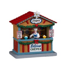 Lemax Caddington Crepes 63828 picture