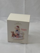 2007 Hallmark The Island Of Misfit Toys Rudolph the Red-Nosed Reindeer Ornament picture