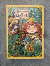 Hakumei & Mikochi Volume 1 by Takuto Kashiki - Paperback - Yen Press picture
