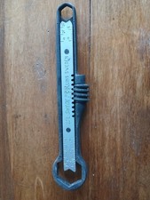 Vintage  LI'l Swede Collins Sweeden Double End Adjustable Wrench picture