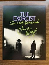 Linda Blair Signed