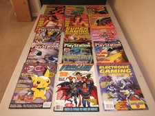 GAMING MAGAZINES picture
