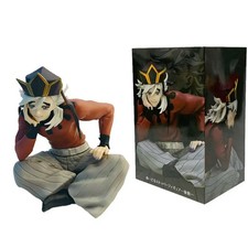 Demon Slayer Douma Noodle Stopper Figure 8.5cm Anime PVC Collectible Toy picture