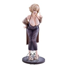 Erin Beautiful Girl 1/7 Ver 19cm PVC Anime Collectible Figure Statue No Box picture