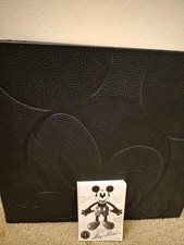 Disney Mickey Mouse Memories Complete Set + Collector Book + Pin + Cards BNWT picture