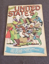 Your United States Comic #NN One Shot VG 1946 Lloyd Jacquet Studios | Golden Age picture