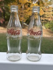 For 2 Coca-Cola bottles 250 ml  dated 2005 The Coca-Cola Company picture