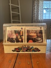 McCall's Vintage Great American Recipe Card Collection with Index Card picture