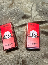 Lancôme Idôle Peach 'n Roses Eau de Parfum Mini 5ml/0.16oz Lot of 2 picture