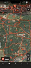 Fort Campbell Onx Overlay Map picture
