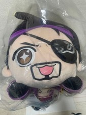 Yakuza Ryu Ga Gotoku Goro Majima History Plush Doll Nesoberi Sega Kuji S Prize picture